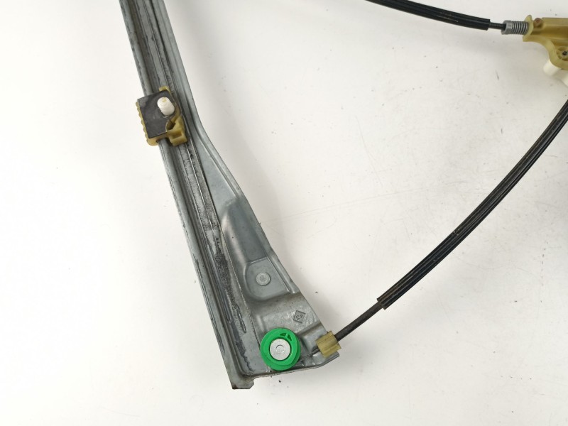 Recambio de elevalunas delantero derecho para renault laguna grandtour iii dynamique referencia OEM IAM 807000002R 978408100 807