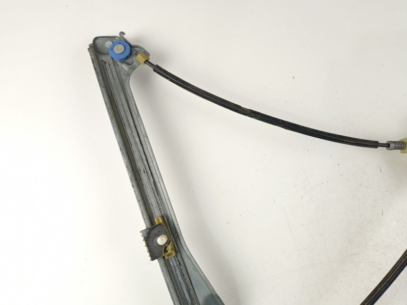 Recambio de elevalunas delantero derecho para renault laguna grandtour iii dynamique referencia OEM IAM 807000002R 978408100 807