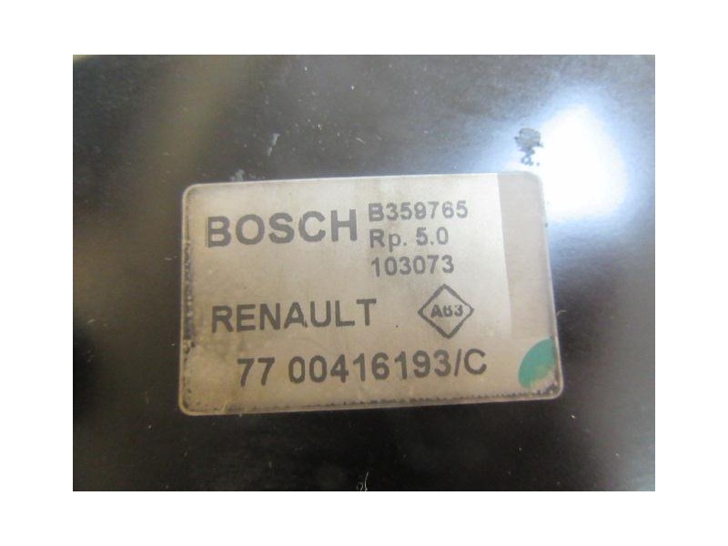 Recambio de servofreno : renault clio : 1.1 g (58,46cv) [2001] para renault clio 1.1 g referencia OEM IAM 7700416193/C  