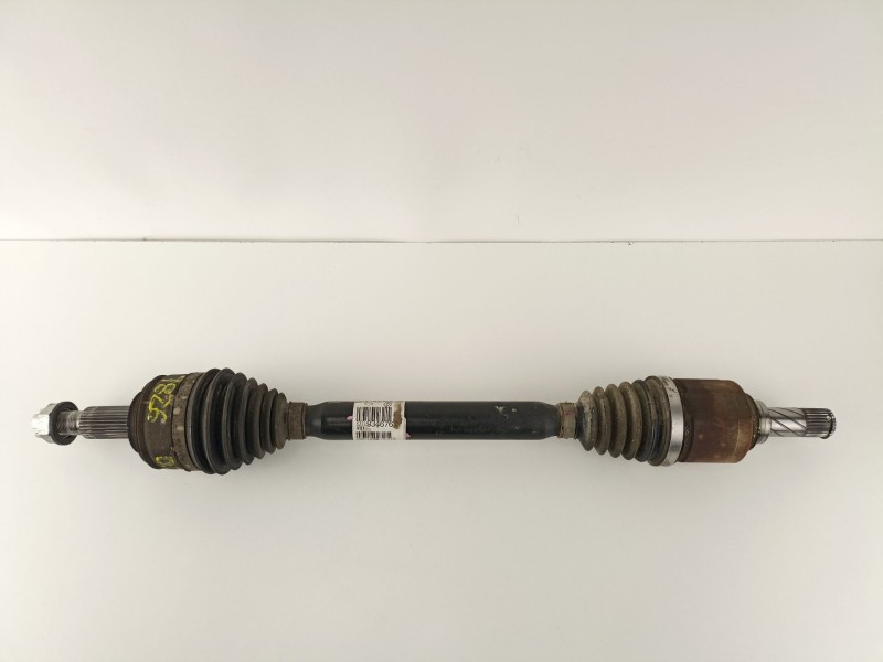 Recambio de transmision delantera izquierda para renault laguna grandtour iii dynamique referencia OEM IAM 8200934676 EBJ95MBC16