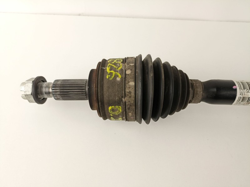 Recambio de transmision delantera izquierda para renault laguna grandtour iii dynamique referencia OEM IAM 8200934676 EBJ95MBC16