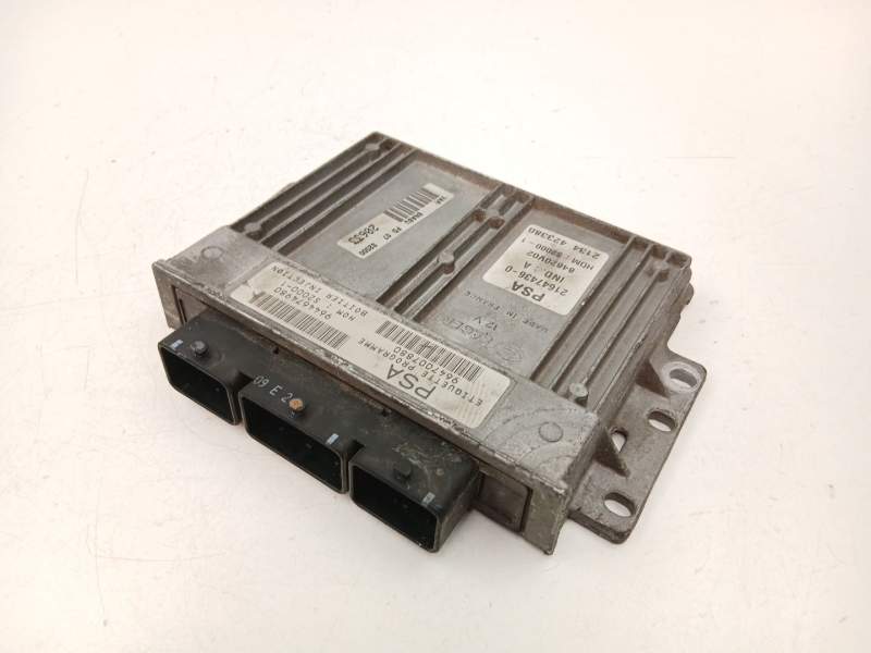 Recambio de centralita para citroën xsara picasso (n68) 1.8 16v referencia OEM IAM 9647007880  9644674980