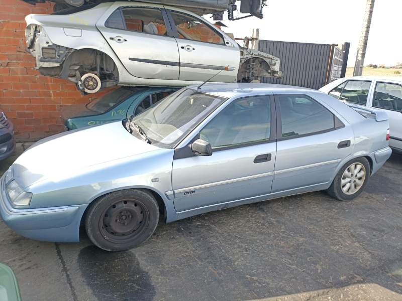 citroën xantia (x1_, x2_) del año 1999