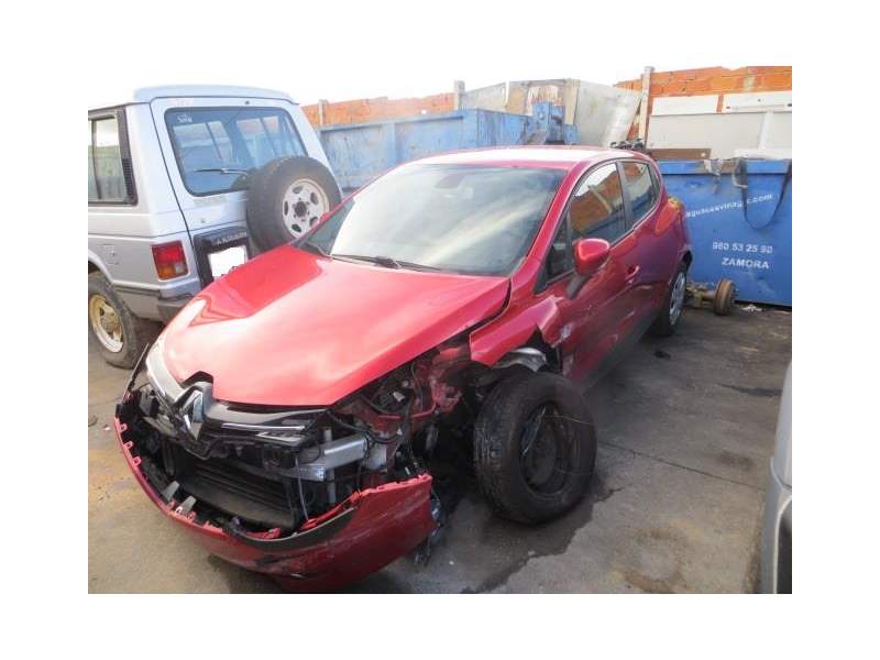 RENAULT CLIO IV (BH_)