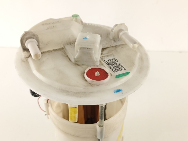 Recambio de bomba combustible aforador para renault laguna grandtour iii dynamique referencia OEM IAM 170110001R 10025460100 