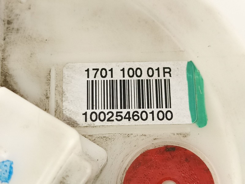 Recambio de bomba combustible aforador para renault laguna grandtour iii dynamique referencia OEM IAM 170110001R 10025460100 