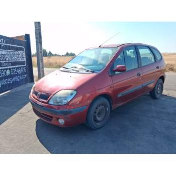 RENAULT SCÉNIC I MONOSPACE (JA0/1_, FA0_)
