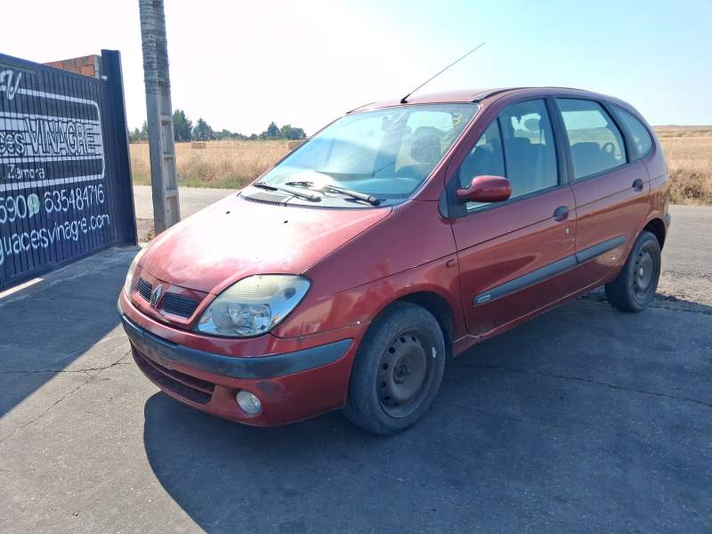 renault scénic i monospace (ja0/1_, fa0_) del año 2001