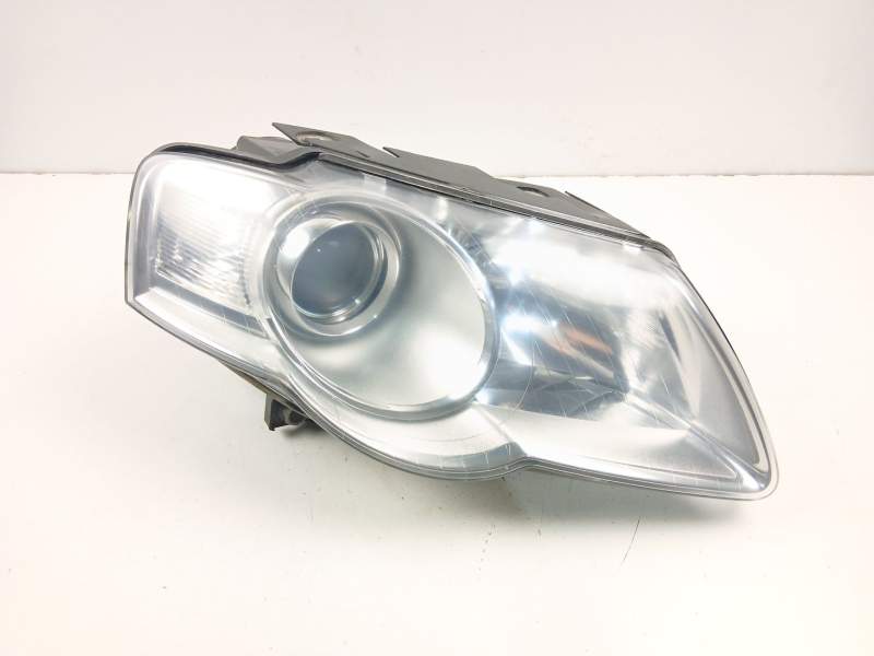 Recambio de faro derecho para volkswagen passat b6 variant (3c5) 2.0 tdi referencia OEM IAM 3C0941006J  1EL24701402