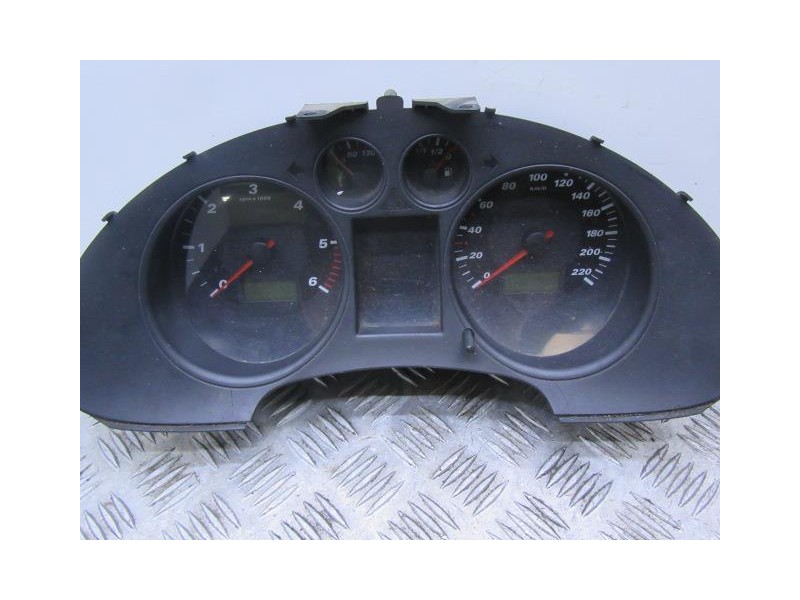 Recambio de cuadro instrumentos : seat cordoba : 1.9 tdi (100,61cv) [2003] para seat cordoba 1.9 tdi referencia OEM IAM 11008010