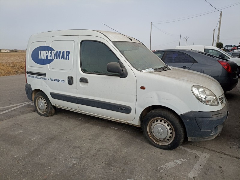 nissan kubistar del año 2005