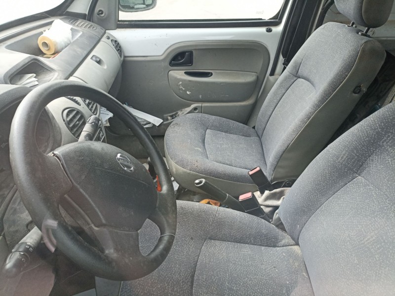 nissan kubistar del año 2005