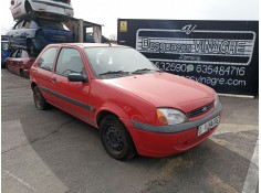 ford fiesta del año 2000