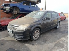 opel astra h berlina del año 2005