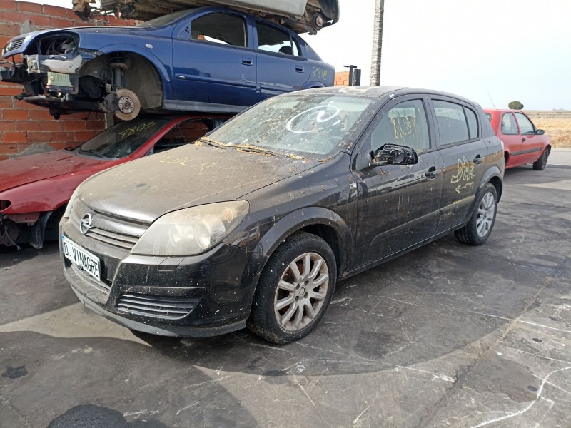 opel astra h berlina del año 2005