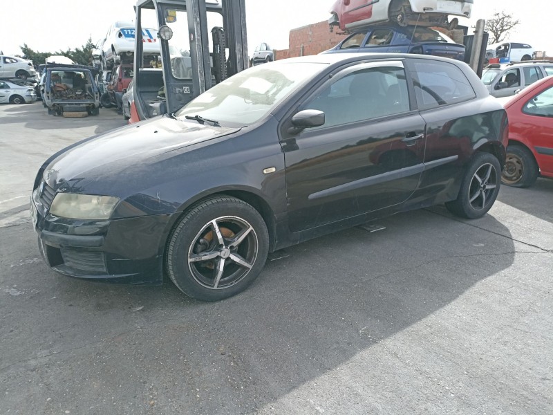 fiat stilo del año 2002
