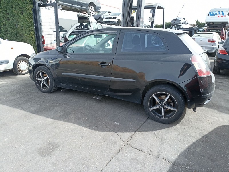 fiat stilo del año 2002