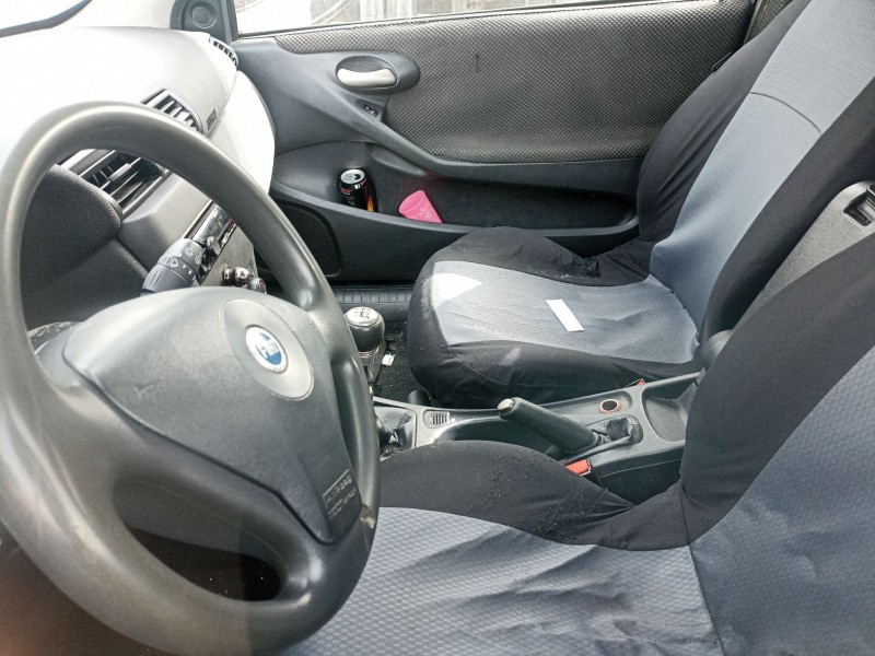 fiat stilo del año 2002