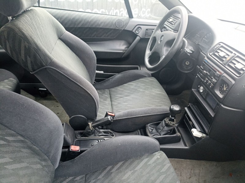 opel calibra del año 1992