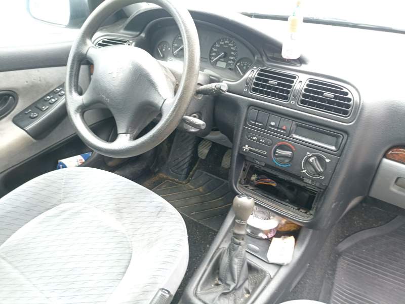 peugeot 406 (8b) del año 1998
