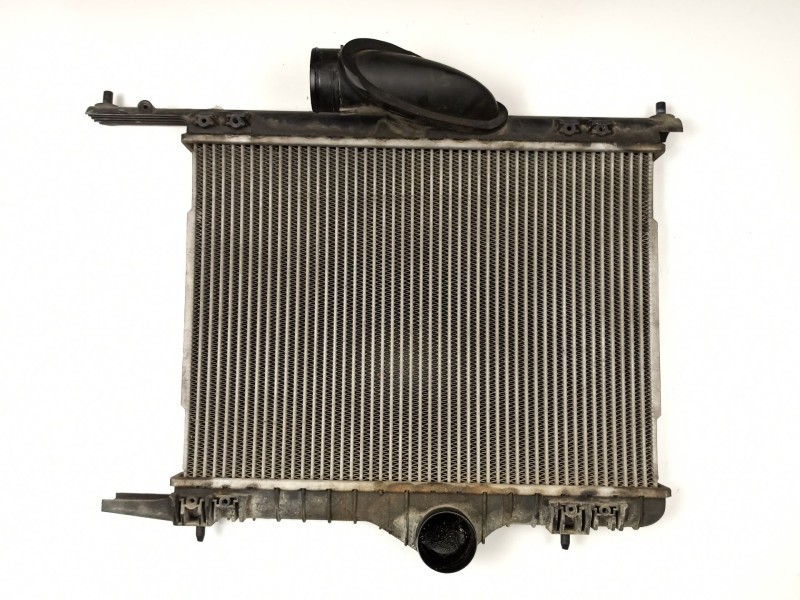 Recambio de radiador intercooler para mitsubishi space star (dg0) 1.9 di-d cat referencia OEM IAM M613906  
