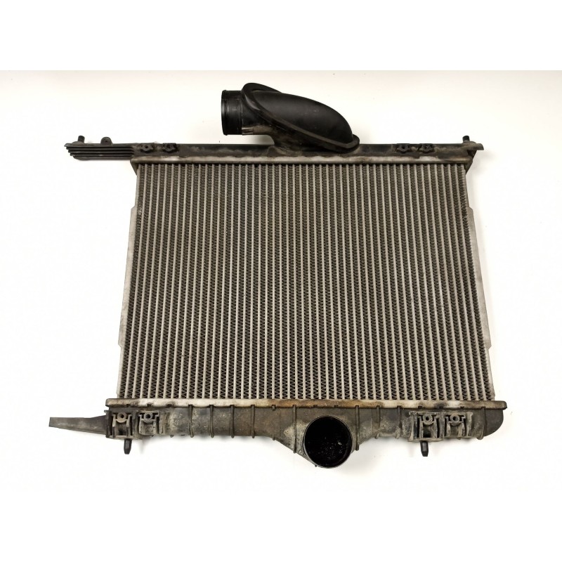 Recambio de radiador intercooler para mitsubishi space star (dg0) 1.9 di-d cat referencia OEM IAM M613906  