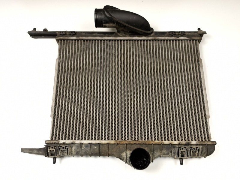Recambio de radiador intercooler para mitsubishi space star (dg0) 1.9 di-d cat referencia OEM IAM M613906  
