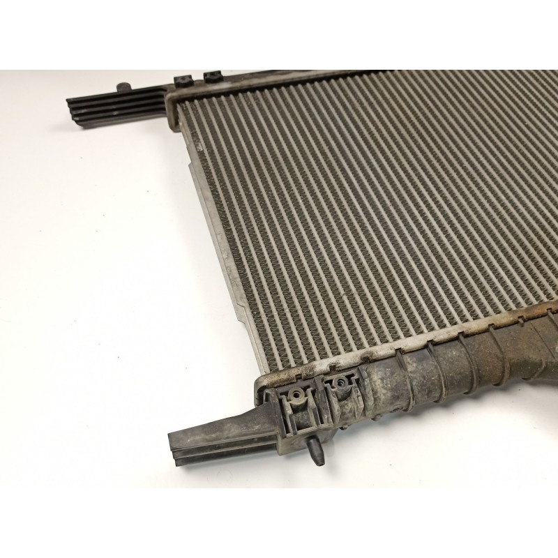 Recambio de radiador intercooler para mitsubishi space star (dg0) 1.9 di-d cat referencia OEM IAM M613906  