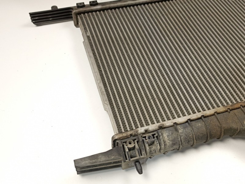 Recambio de radiador intercooler para mitsubishi space star (dg0) 1.9 di-d cat referencia OEM IAM M613906  