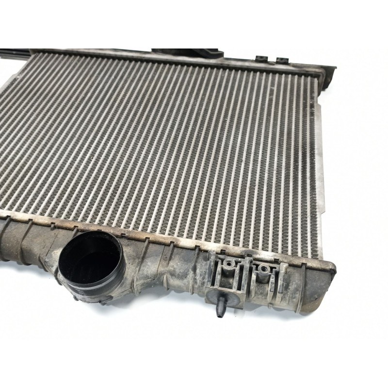 Recambio de radiador intercooler para mitsubishi space star (dg0) 1.9 di-d cat referencia OEM IAM M613906  