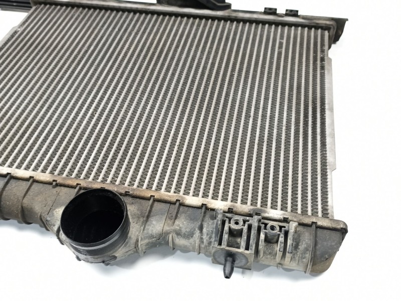 Recambio de radiador intercooler para mitsubishi space star (dg0) 1.9 di-d cat referencia OEM IAM M613906  
