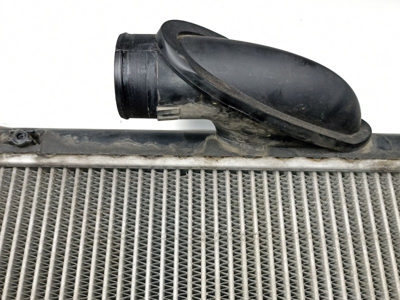 Recambio de radiador intercooler para mitsubishi space star (dg0) 1.9 di-d cat referencia OEM IAM M613906  