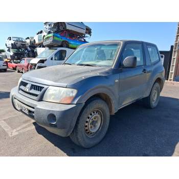 MITSUBISHI MONTERO III (V7_W, V6_W) de desguace