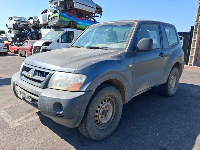 MITSUBISHI MONTERO III (V7_W, V6_W)