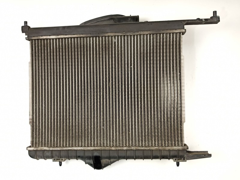 Recambio de radiador intercooler para mitsubishi space star (dg0) 1.9 di-d cat referencia OEM IAM M613906  