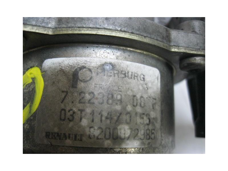 Recambio de depresor freno : renault laguna : 1.9 dci(f9q c 750) 5p ranchera [2003] para renault laguna 1.9 dci(f9q c 750) ranch