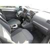 opel zafira / zafira family b (a05) del año 2010