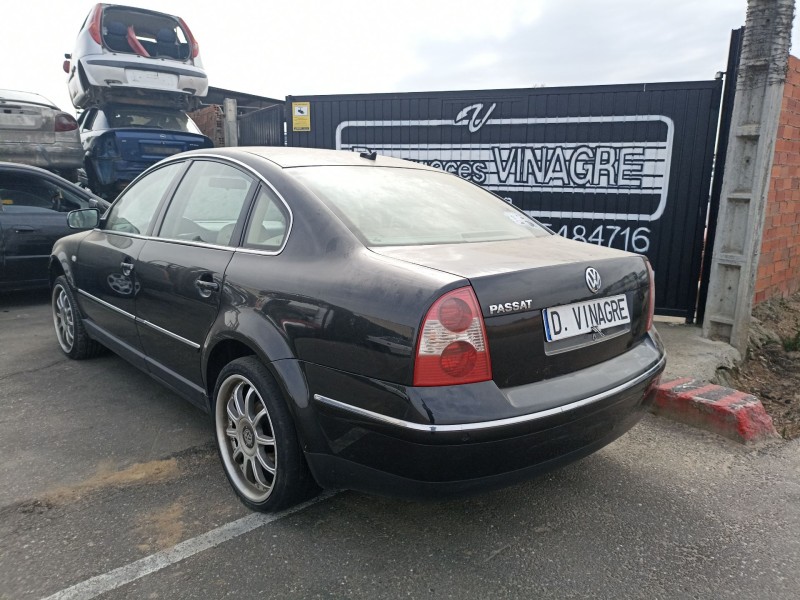 volkswagen passat del año 2007