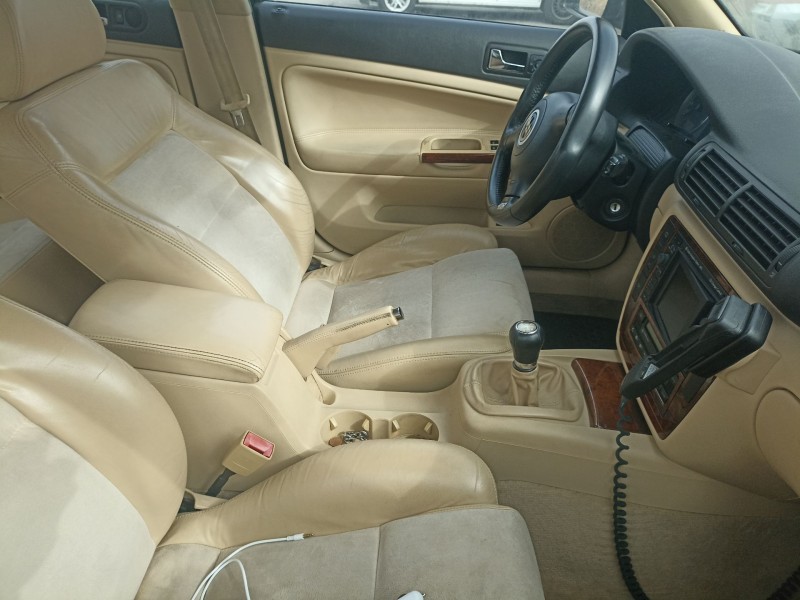 volkswagen passat del año 2007