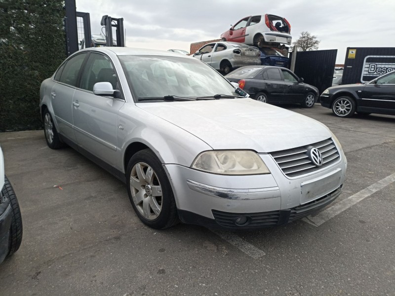 volkswagen passat del año 2001