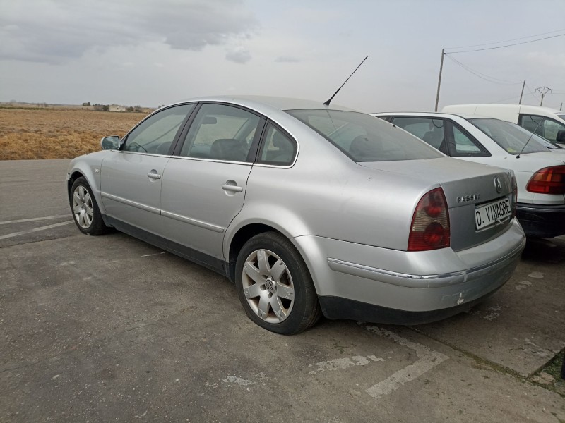 volkswagen passat del año 2001