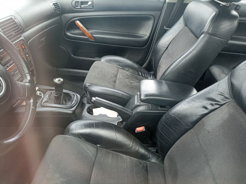 volkswagen passat del año 2001