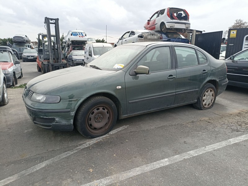 seat toledo del año 2002