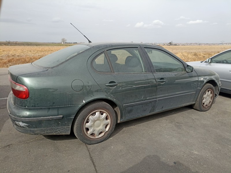 seat toledo del año 2002