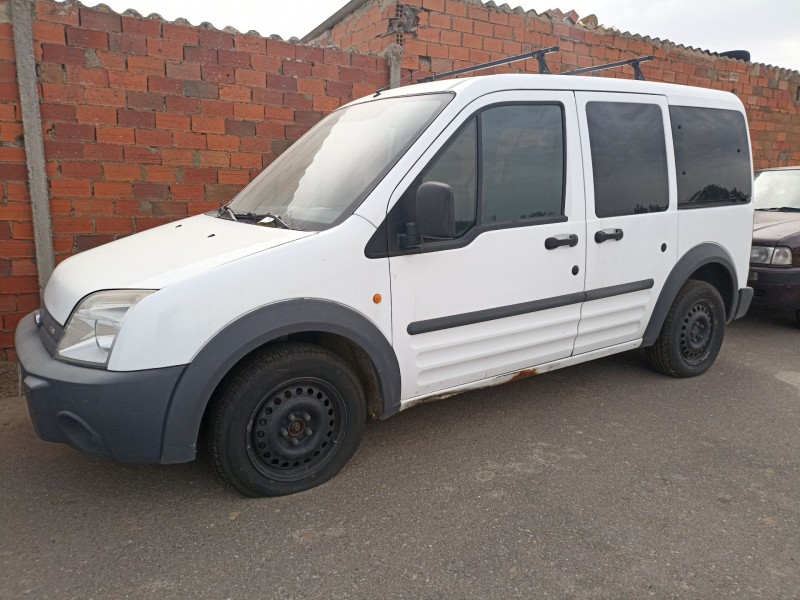 ford transit del año 2007