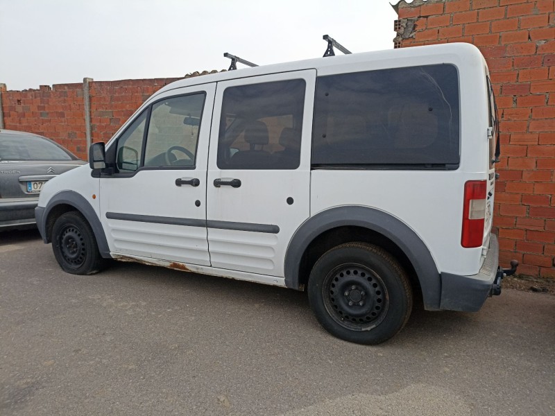 ford transit del año 2007