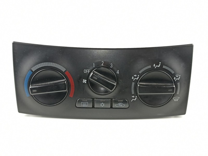 Recambio de mandos calefaccion aire para mitsubishi space star (dg0) 1.9 di-d cat referencia OEM IAM MN140637  