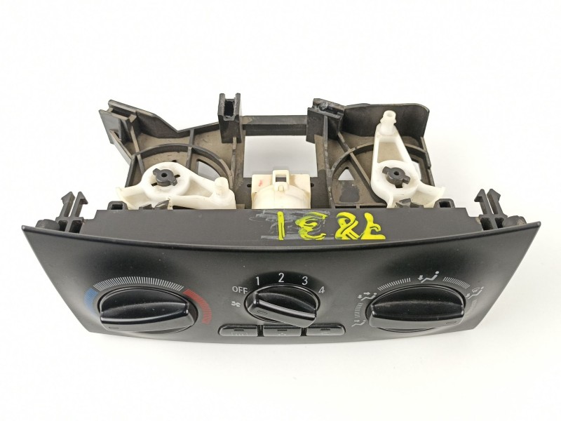 Recambio de mandos calefaccion aire para mitsubishi space star (dg0) 1.9 di-d cat referencia OEM IAM MN140637  