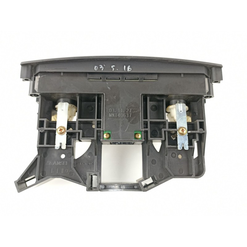 Recambio de mandos calefaccion aire para mitsubishi space star (dg0) 1.9 di-d cat referencia OEM IAM MN140637  