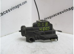 Recambio de cerradura pta. del. izq. : m. benz a 170 : 1.7 td /668.942 (95,17cv) 5p [2001] para m. benz a 170 1.7 td /668.942 re